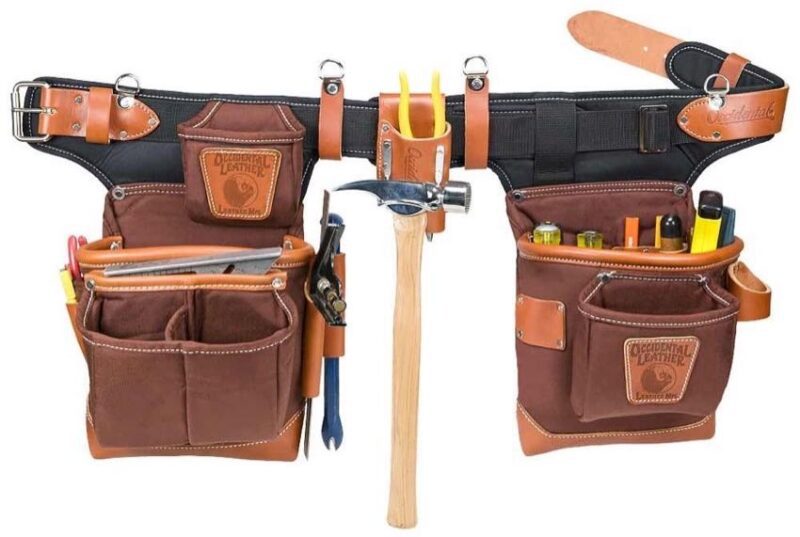 Tool belts & Pouches