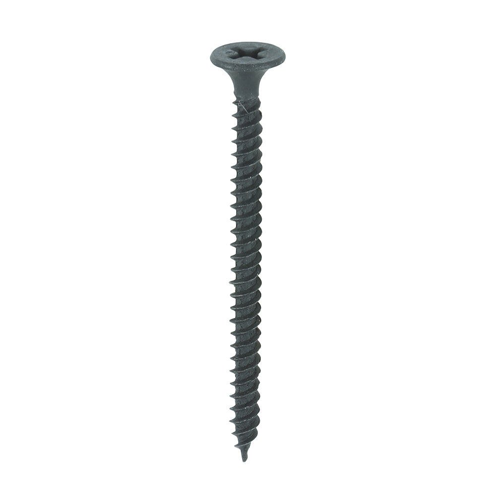 Drywall Screws - 3.5 x 75mm - 1000pc