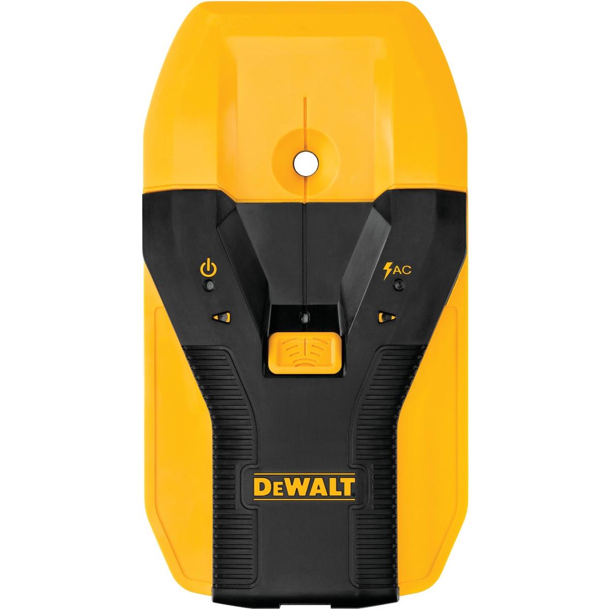 DeWalt DW0150 Stud Finder – Center Detect with AC Wire Warning