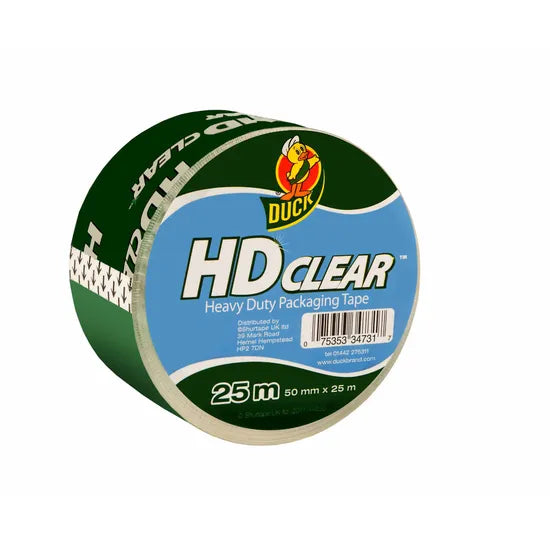 Heavy Duty Packaging Tape - 25M