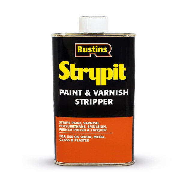 Strypit Paint and Varnish Stripper 500ml