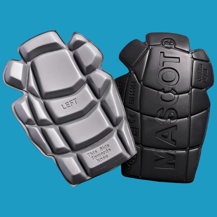Mascot Complete Kneepads - Black/Light Grey