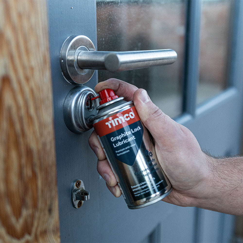 Graphite Lock Lubricant 80ml