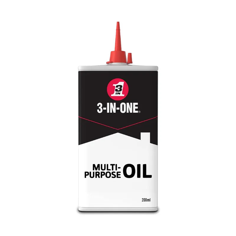 3 in 1 Multi-purpose Oil 100ml