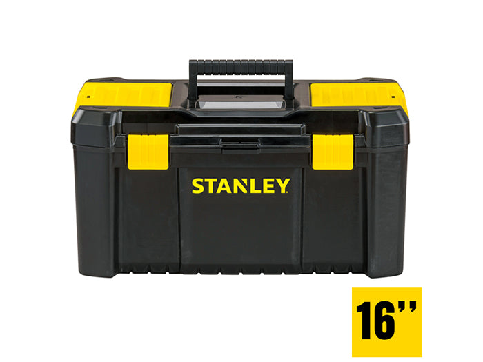 Stanley Toolbox with Organiser 16"