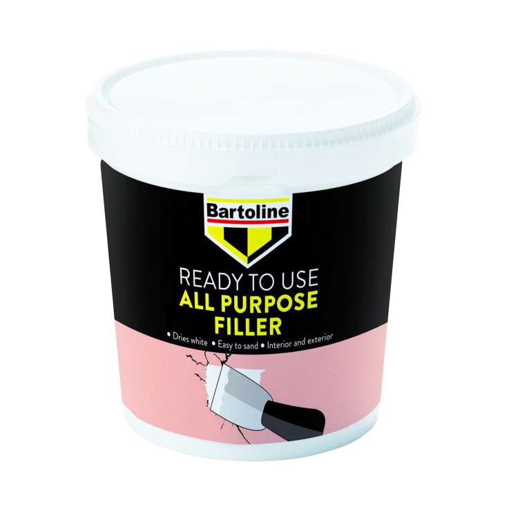 Ready Mixed Filler - 600g