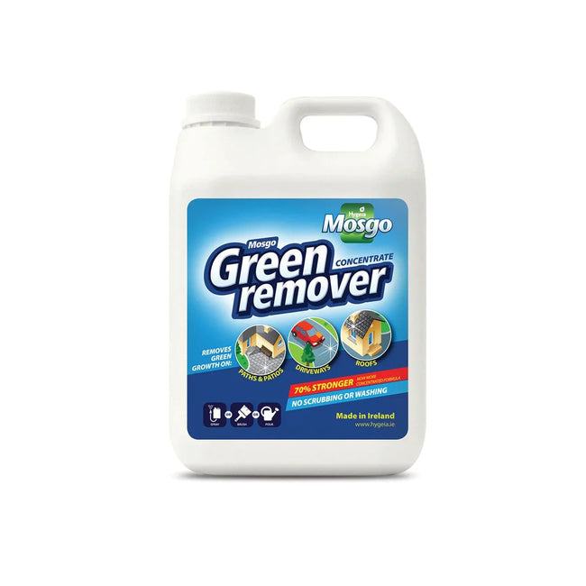 Mosgo Green Remover - 2.5L
