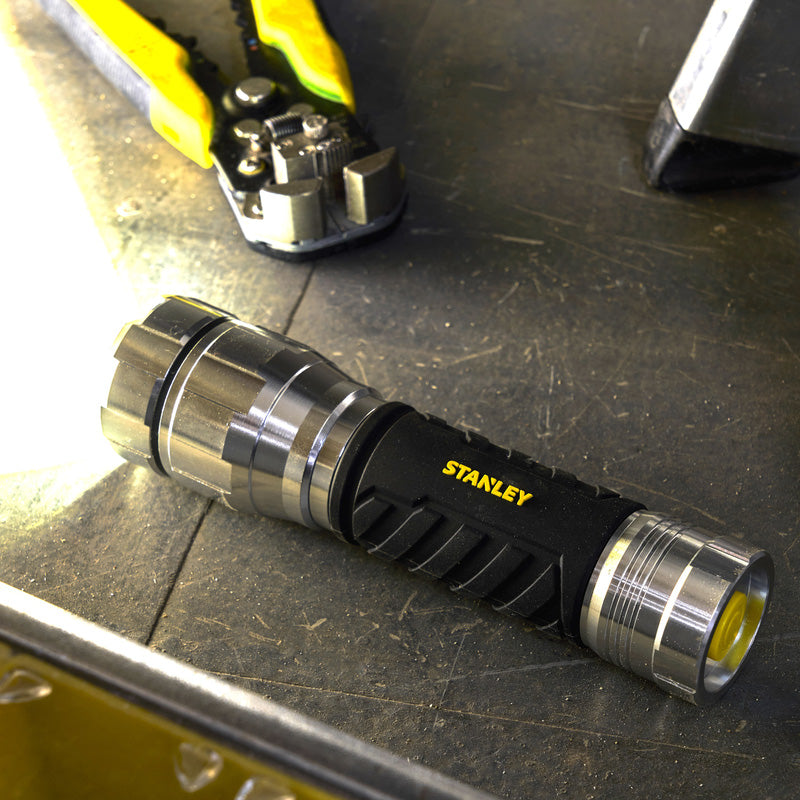 Stanley LED Hand Torch 1000lm