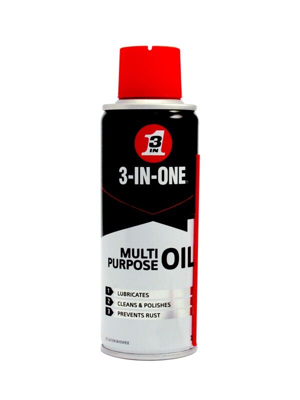 3 in 1 Multi-purpose Oil Spray 200ml