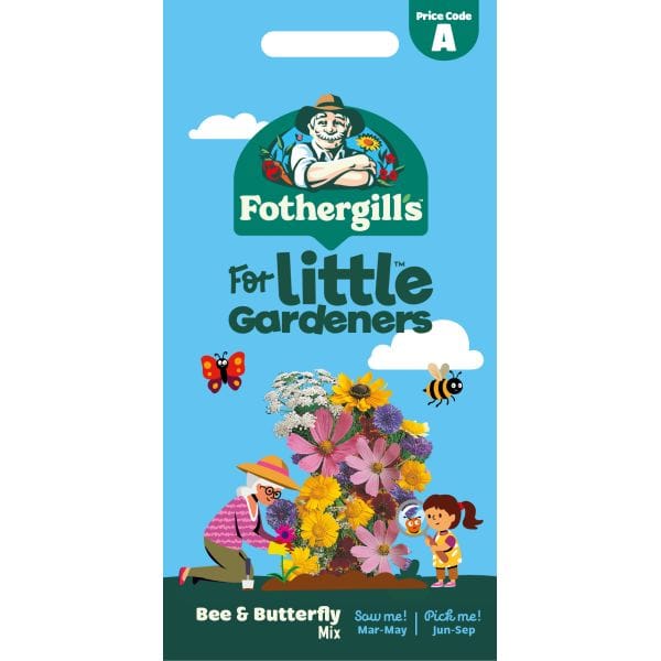 Little Growers Bee & Butterfly Mix - O'Tooles Tools