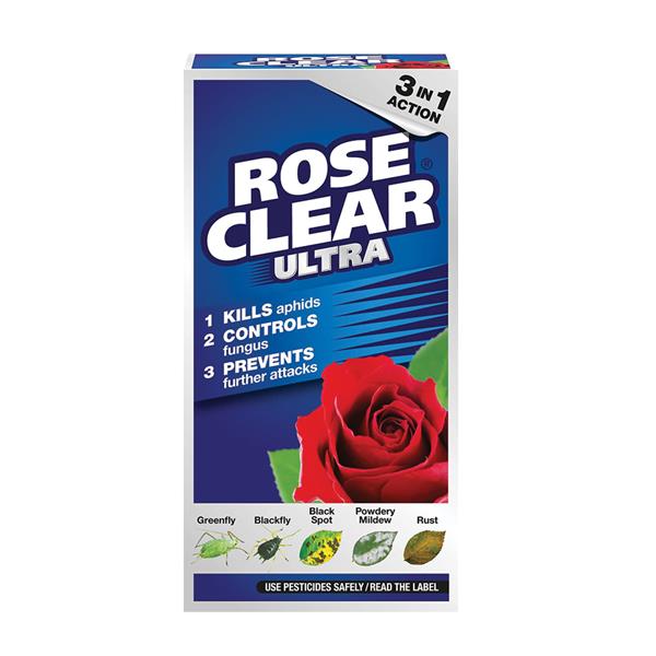 Rose Clear Ultra 200Ml