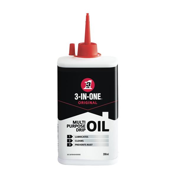 3 in 1 Multi-purpose Oil 200ml