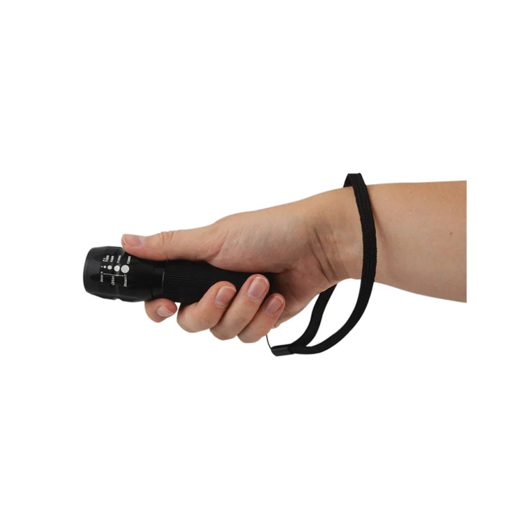 LED Focus Torch 210 lumens