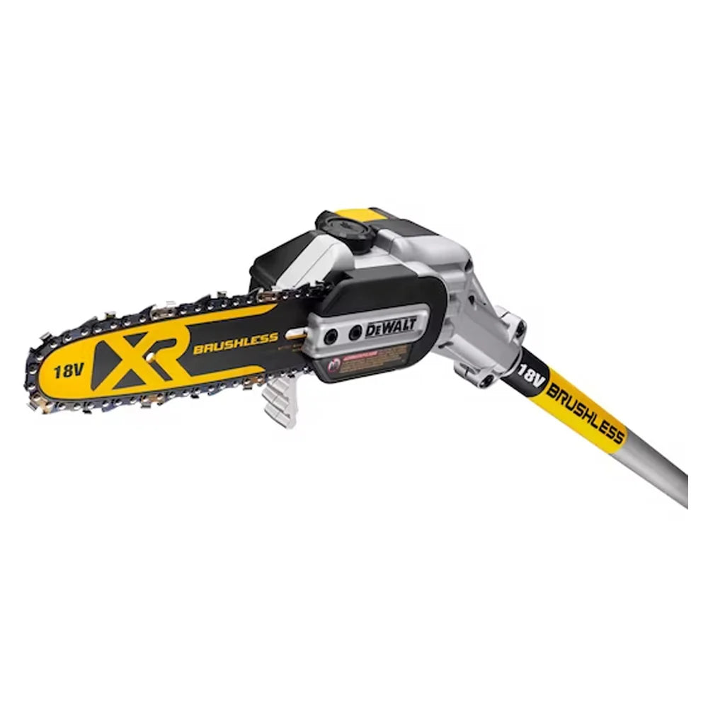 Dewalt XR Brushless Pole Saw 18V - Bare Unit