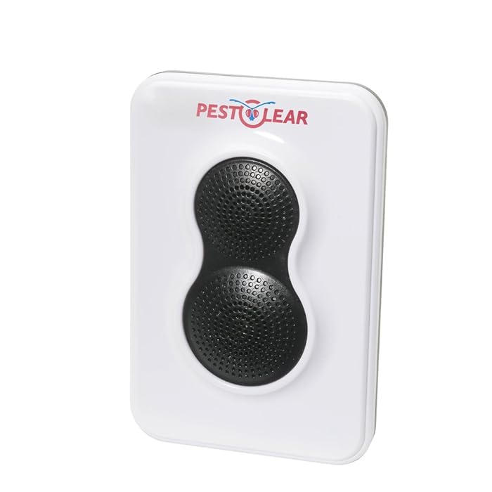 Pestclear 4000 Ultrasonic Pest Repeller - Large House