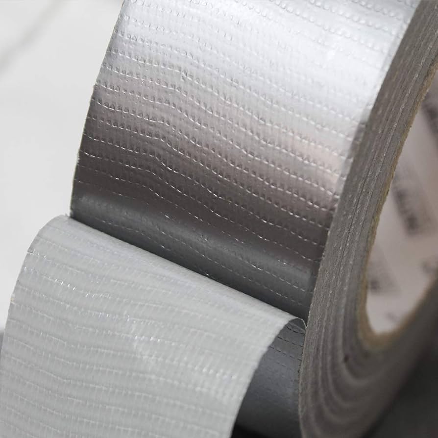 Faithfull Heavy Duty Gaffa Tape - Grey