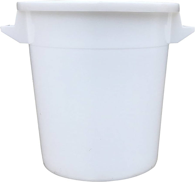 Ramboo PRO Mr Bucket Man Mixing bucket white – 50 litre