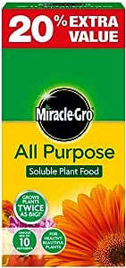 Miracle-Gro All Purpose Soluble Plant Food 1.2kg