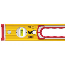 Stabila Spirit Level 4ft (122cm) - type 196-2