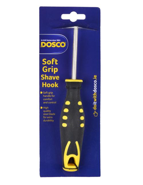 Shave hook