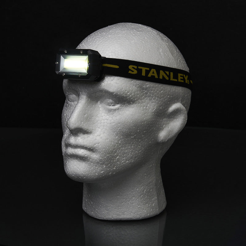 Stanley LED Headtorch - 120 Lumens