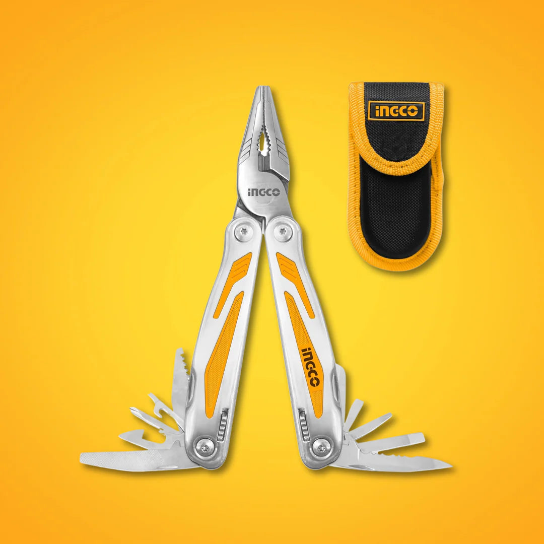 Ingco Foldable Multi-Function Tool