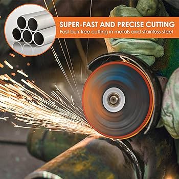 Metal Cutting Abrasive Disc 4.5" - O'Tooles Tools