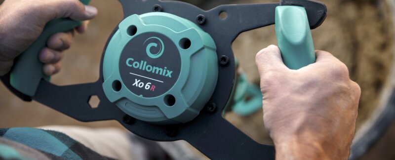 Collomix Xo6 R Mixer 1750 watt