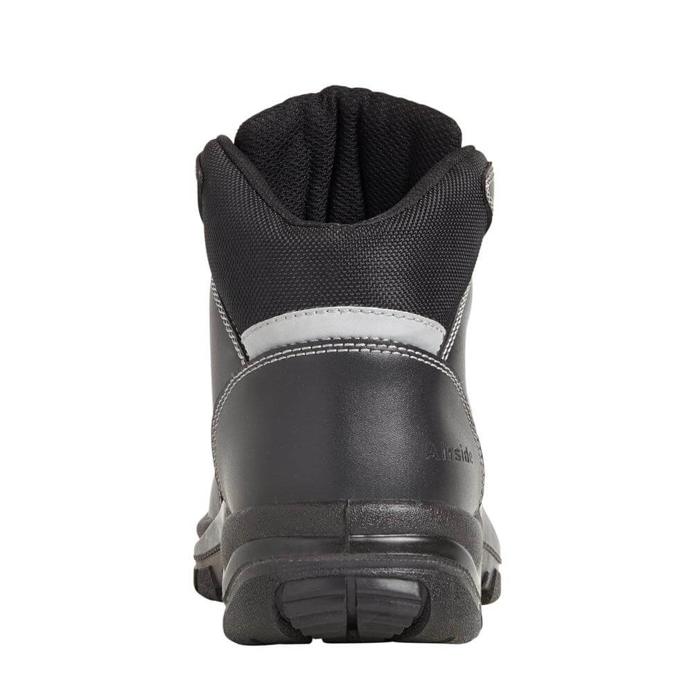 Airside Black Metal-Free Safety Hiker Boots - O'Tooles Tools