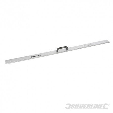 Aluminium Rule With Handle 1200mm