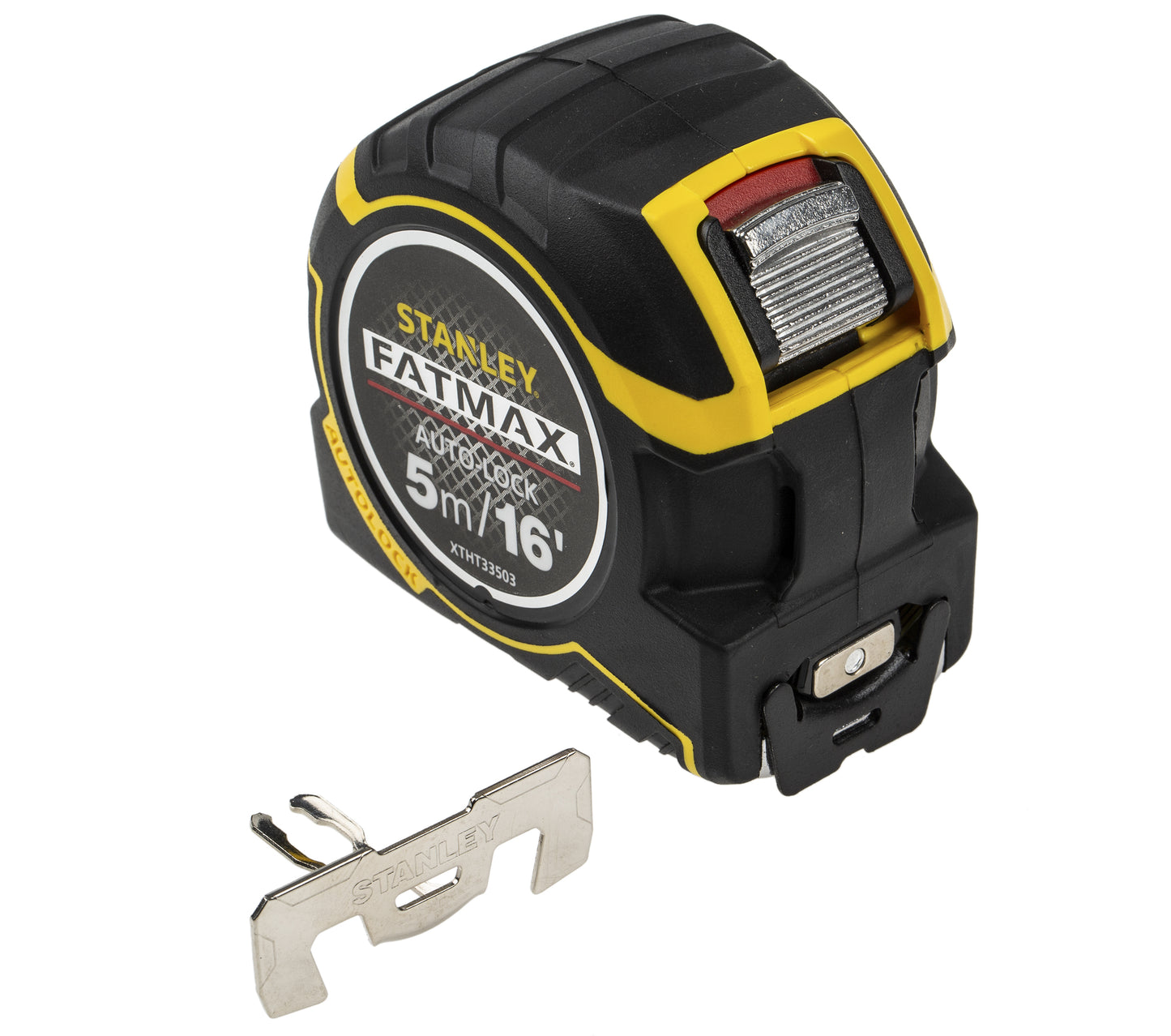 FatMax® Autolock Pocket Tape 5m/16ft