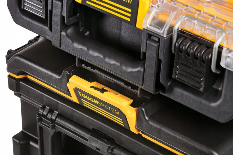 DeWALT TOUGHSYSTEM™ 2.0 Half Width Deep Toolbox