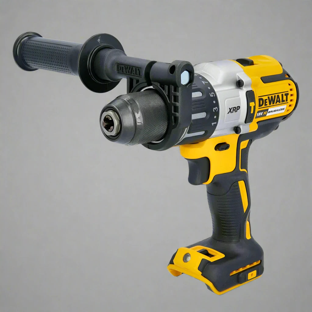 Dewalt 3 Gear XR Brushless Combi Drill 18V - Bare Unit
