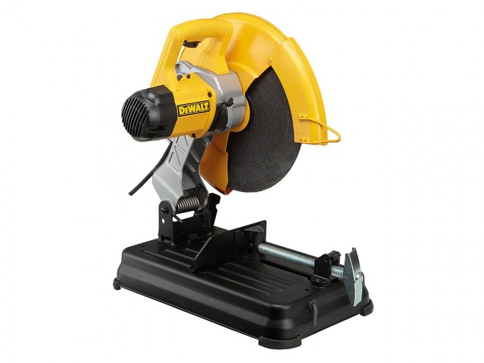 DeWalt D28730-GB 240V 355mm Abrasive Metal Cutting Chop Saw