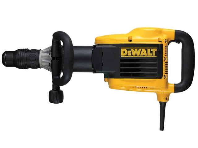 DeWalt D25899KL 110v SDS Max Demolition Hammer Drill 10kg