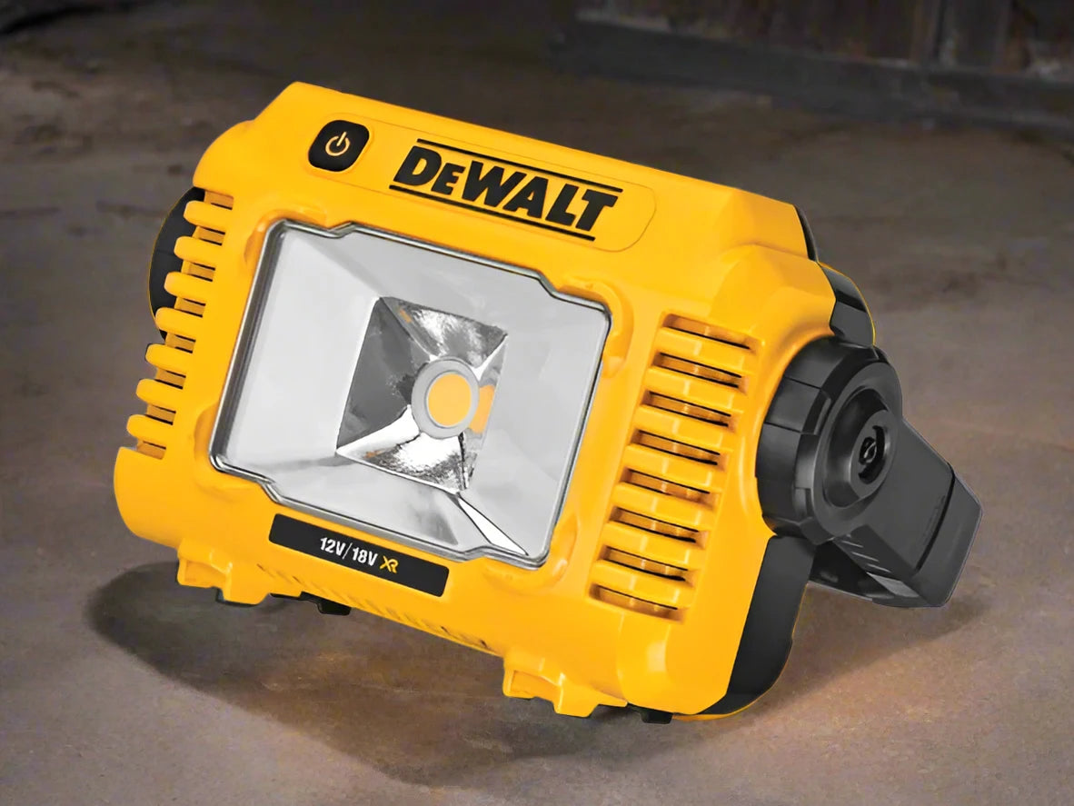 DeWALT Compact Task Light 12/18V Bare Unit – O'Tooles Tools