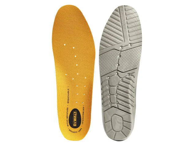 Dewalt PU Comfort Insoles