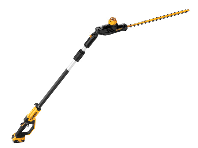 Pole Hedge Trimmer Xr 18V 1 x 5.0Ah Li-ion