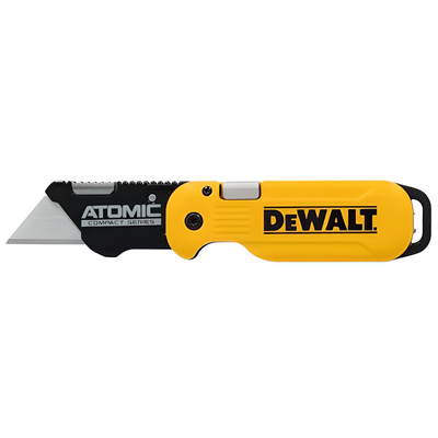 DEWALT ATOMIC Folding Utility Knife DWHT10900