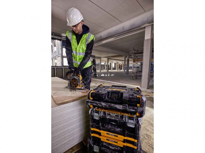 DeWALT DWST1-81079 TSTAK™ Radio 240V Bare Unit