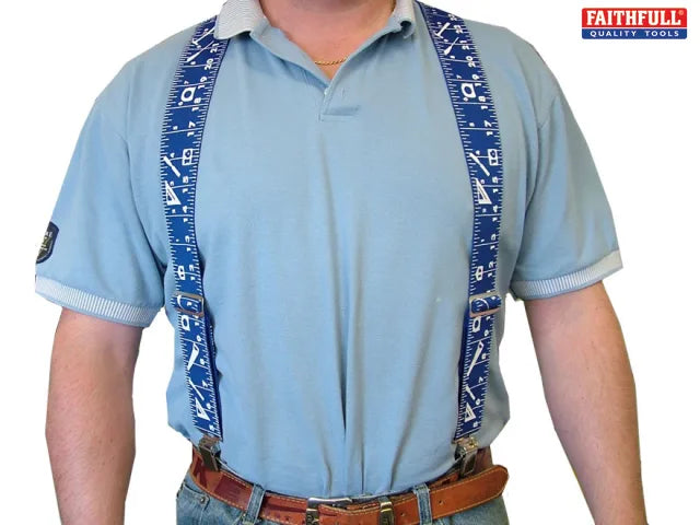 Heavy-Duty Braces 50mm Wide