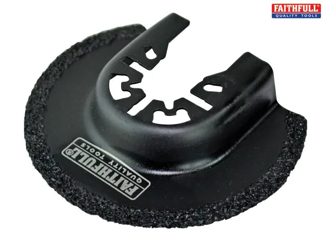 Multi-Functional Tool Carbide Grit Radial Saw Blade 65mm