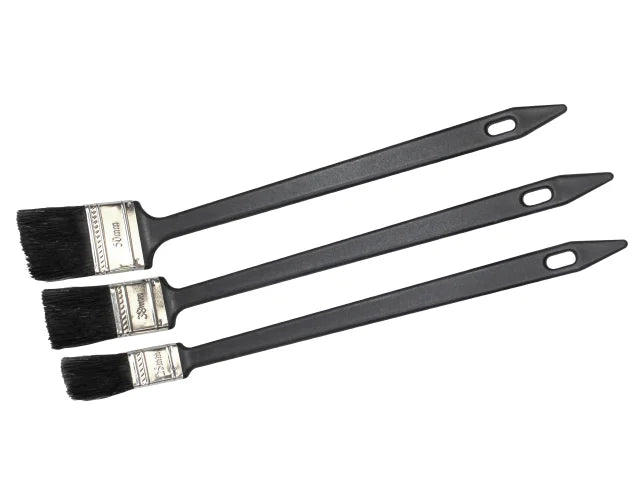 Radiator Brush Set - 3pc