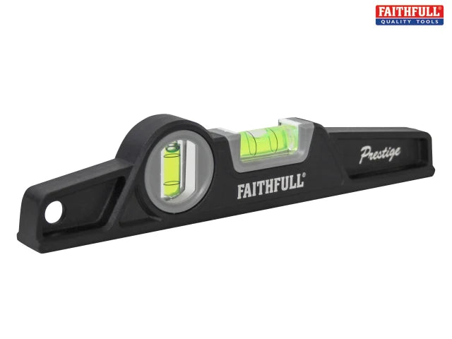 Faithfull Prestige Professional Heavy-Duty Scaffold Level 25cm