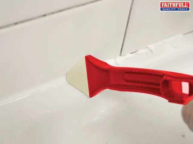 Silicone Scraper Kit Two Piece