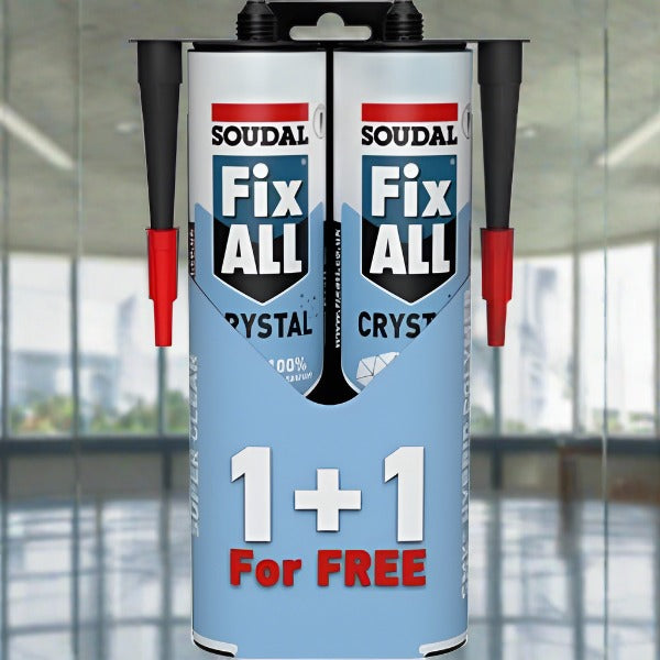 Fix ALL Crystal - Buy 1 Get 1 Free