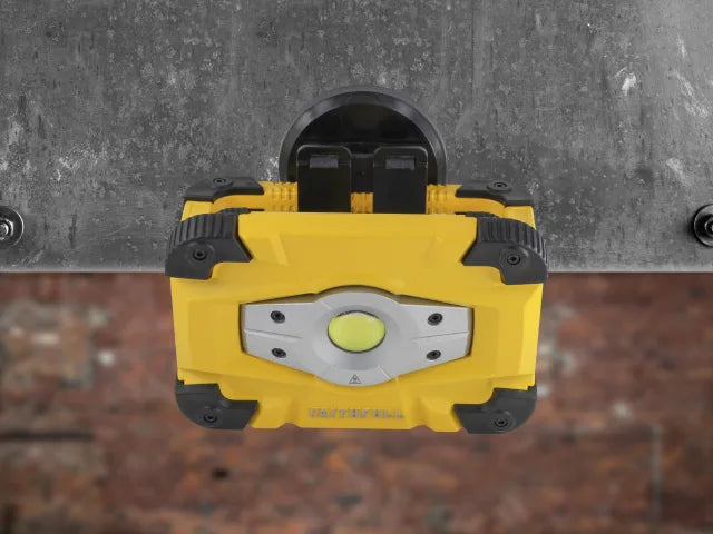 Faithfull Rechargeable LED Work Light 20W