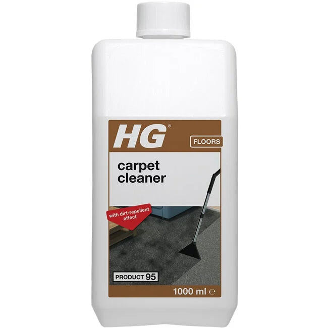 Carpet Cleaner - 1ltr