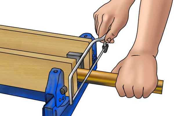 Eclipse Junior Hacksaw