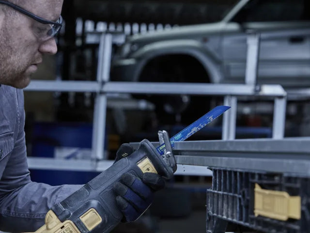 Recip Saw Blade Metal & Wood Cutting 305mm Pack of 5